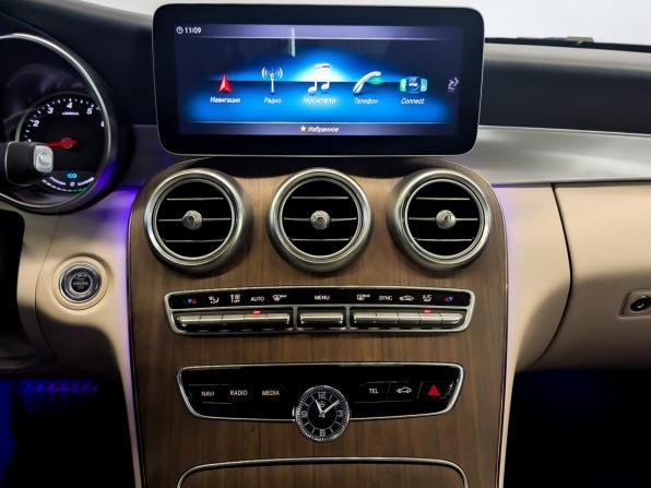 Mercedes-Benz C-Класс IV (W205) Рестайлинг с пробегом 2018 года, цена 3 790 000 рублей, 68783 км, купе, Автокод Объявления
