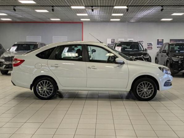 Lada (ВАЗ) Granta I Рестайлинг с пробегом 2022 года, цена 799 900 рублей, 92000 км, хэтчбек, Автокод Объявления