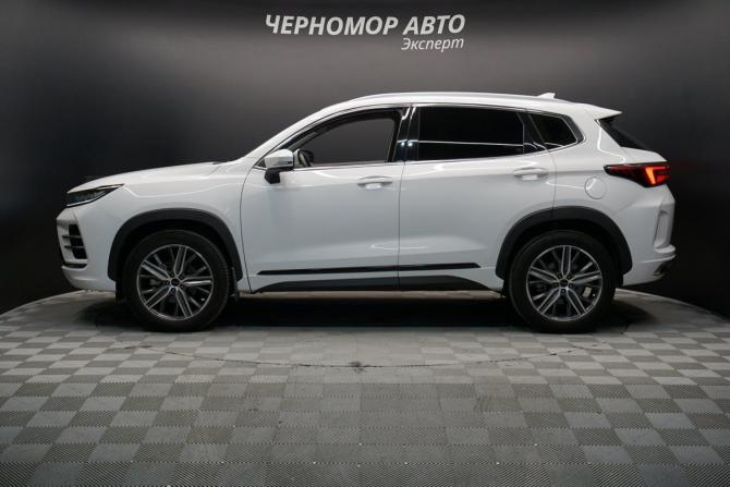 Exeed LX I Рестайлинг с пробегом 2022 года, цена 1 740 000 рублей, 72286 км, внедорожник, Автокод Объявления