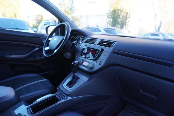 Ford Kuga I с пробегом 2012 года, цена 1 149 000 рублей, 162800 км, внедорожник, Автокод Объявления