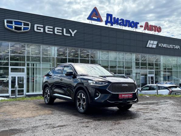 Haval F7x I с пробегом 2021 года, цена 1 795 000 рублей, 129258 км, внедорожник, Автокод Объявления