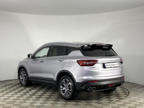 Geely Coolray I с пробегом 2020 года, цена 1 395 000 рублей, 129449 км, внедорожник, Автокод Объявления