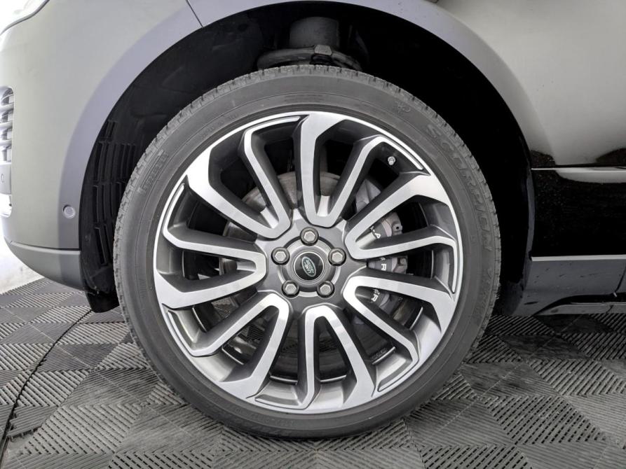 Land Rover Range Rover IV Рестайлинг Москва  - изображение 18
