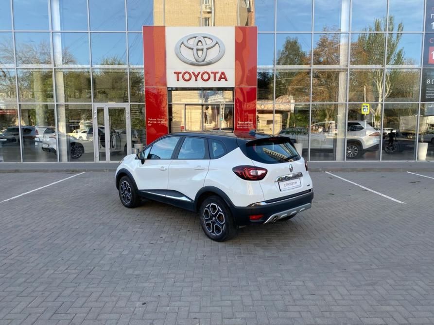 Renault Kaptur I Рестайлинг Ростов-на-Дону  - изображение 7