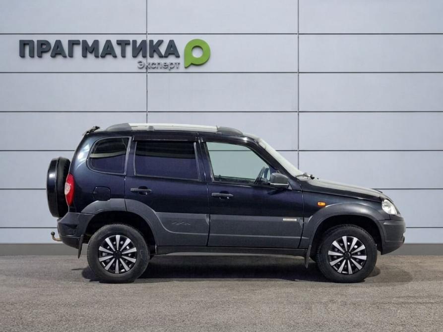 Chevrolet Niva I Рестайлинг Петрозаводск  - изображение 4