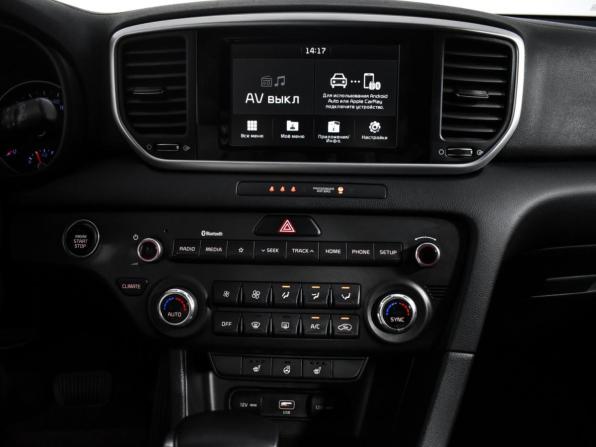 Kia Sportage IV Рестайлинг с пробегом 2019 года, цена 2 055 000 рублей, 79269 км, внедорожник, Автокод Объявления