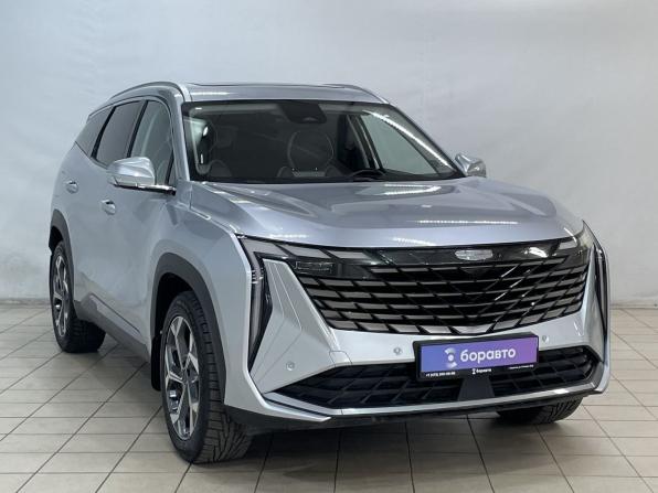 Geely Atlas II с пробегом 2024 года, цена 2 750 000 рублей, 34640 км, внедорожник, Автокод Объявления