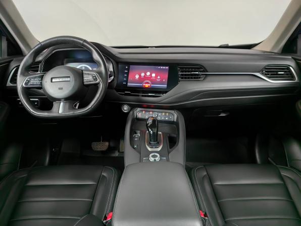 Haval F7 I с пробегом 2021 года, цена 2 174 000 рублей, 53763 км, внедорожник, Автокод Объявления