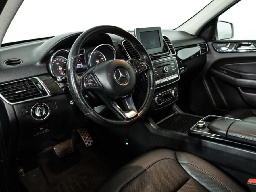 Mercedes-Benz GLE I (W166) Санкт-Петербург  - изображение 11