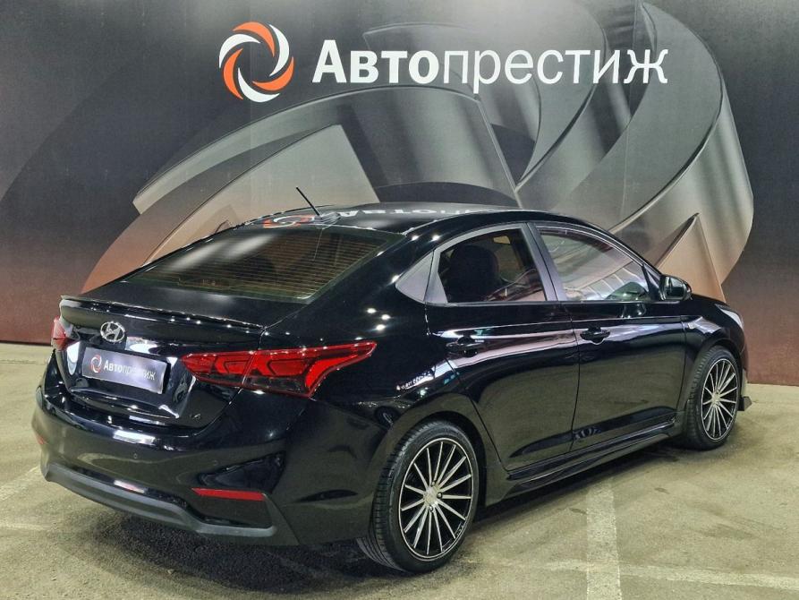 Hyundai Solaris II Ставрополь  - изображение 4