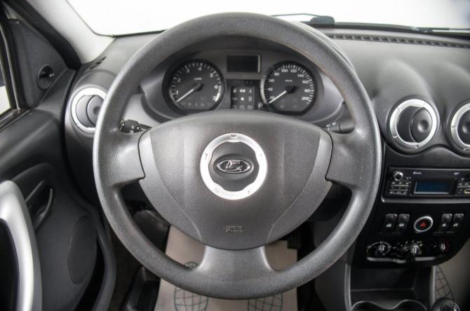 Lada (ВАЗ) Largus I с пробегом 2019 года, цена 1 000 000 рублей, 80589 км, универсал, Автокод Объявления