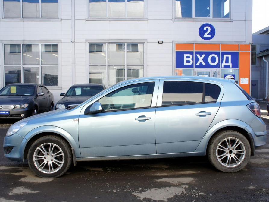 Opel Astra H Рестайлинг Березовский  - изображение 4