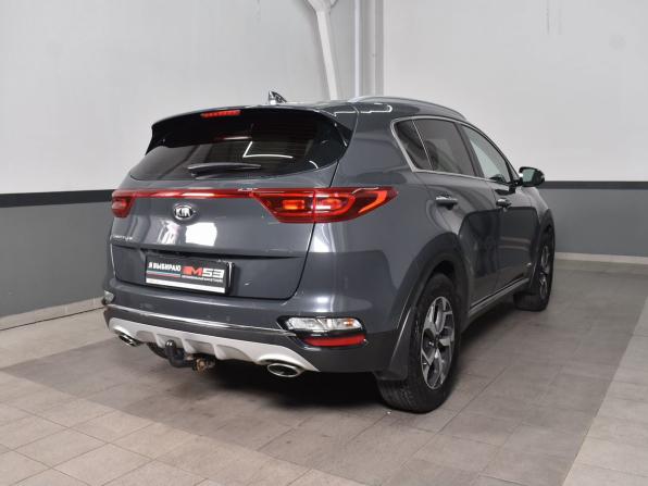 Kia Sportage IV Рестайлинг с пробегом 2019 года, цена 2 199 999 рублей, 154179 км, внедорожник, Автокод Объявления