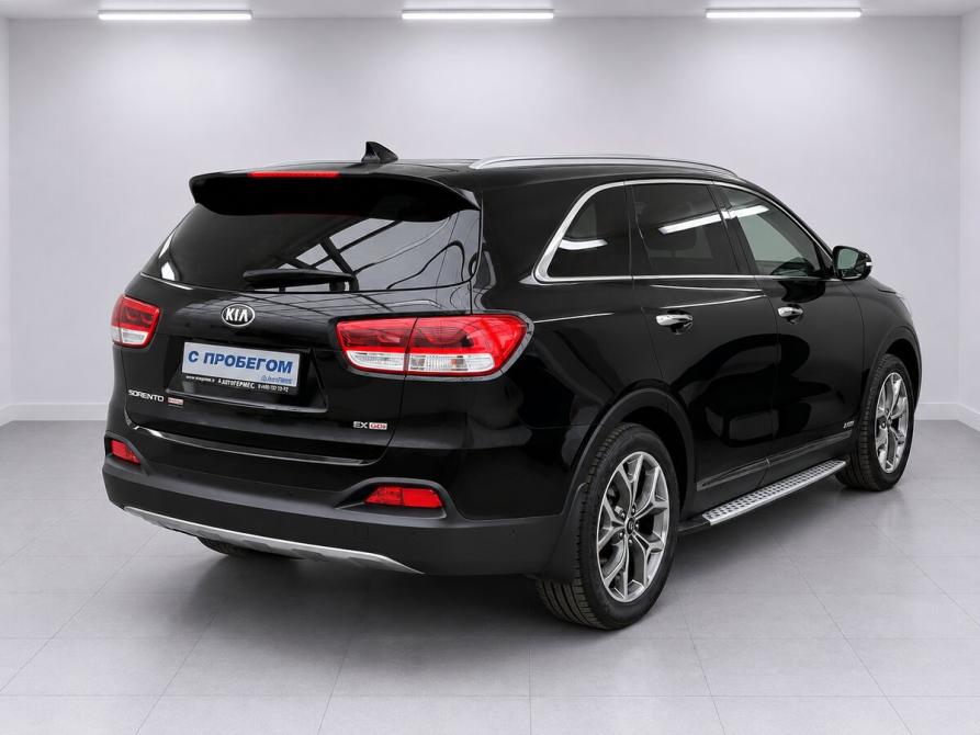 Kia Sorento III Prime Москва  - изображение 4