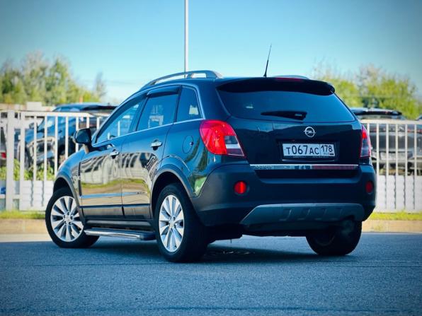 Opel Antara I Рестайлинг с пробегом 2014 года, цена 990 000 рублей, 162000 км, внедорожник, Автокод Объявления