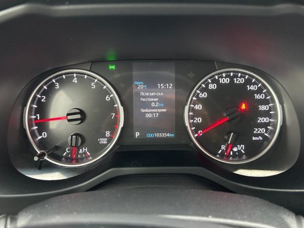 Toyota RAV4 V (XA50) с пробегом 2020 года, цена 3 230 000 рублей, 103353 км, внедорожник, Автокод Объявления