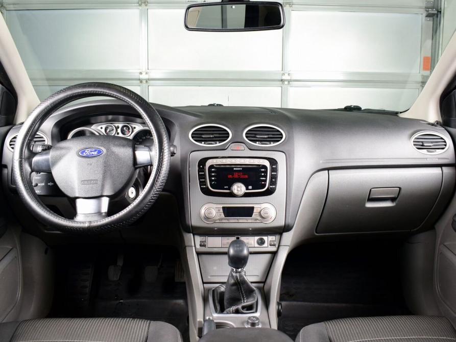 Ford Focus II Рестайлинг Кемерово  - изображение 8