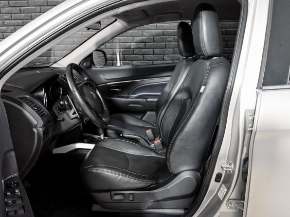 Mitsubishi ASX I Рестайлинг с пробегом 2013 года, цена 1 170 000 рублей, 243184 км, внедорожник, Автокод Объявления