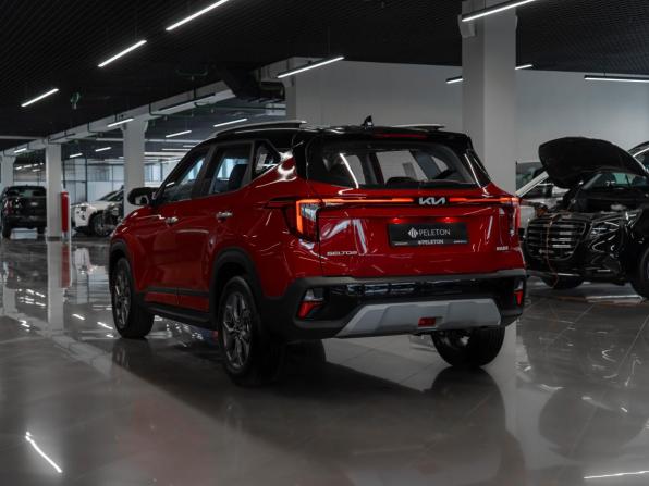 Kia Seltos I Рестайлинг с пробегом 2026 года, цена 2 950 000 рублей, 50 км, внедорожник, Автокод Объявления