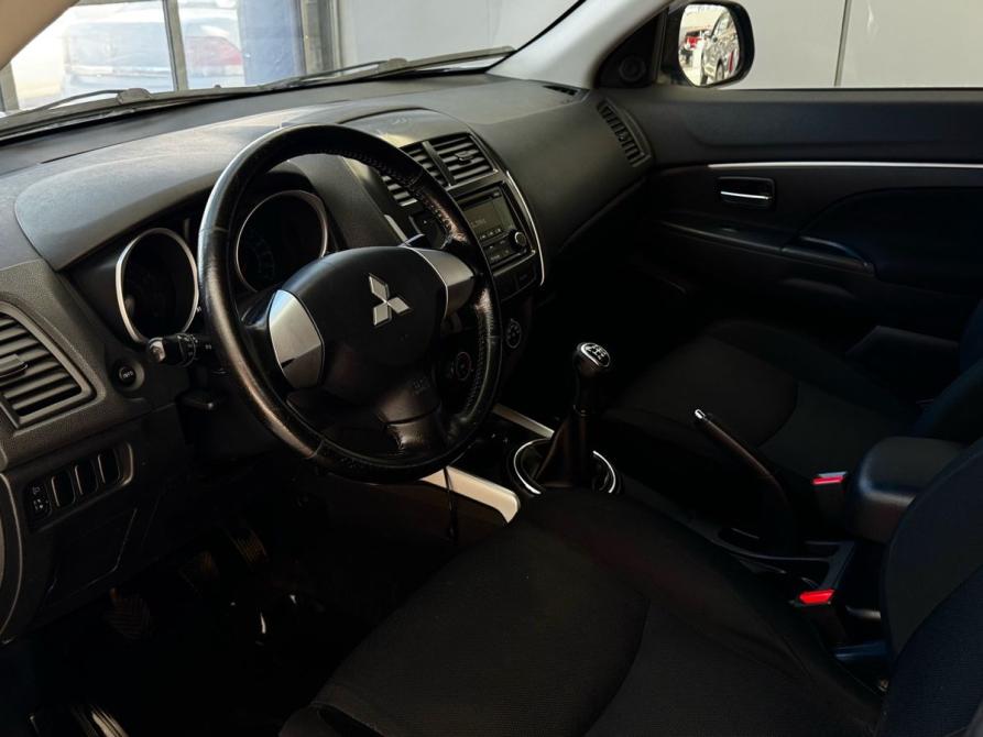 Mitsubishi ASX I Екатеринбург  - изображение 9