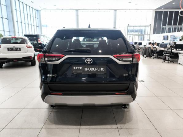 Toyota RAV4 V (XA50) с пробегом 2020 года, цена 2 899 000 рублей, 157737 км, внедорожник, Автокод Объявления