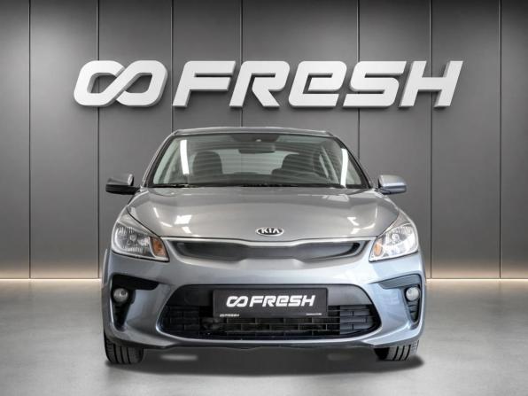 Kia Rio IV с пробегом 2019 года, цена 1 520 000 рублей, 41590 км, седан, Автокод Объявления