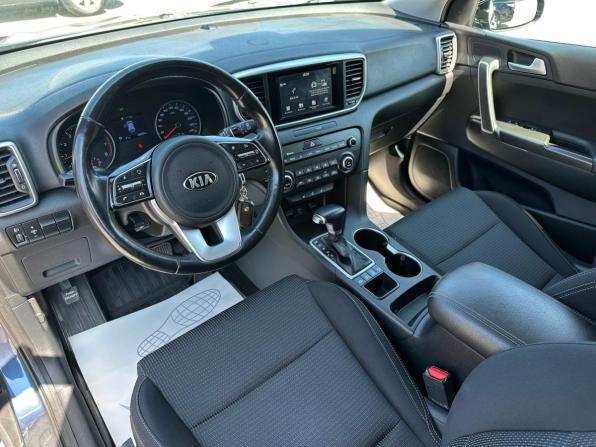 Kia Sportage IV Рестайлинг с пробегом 2019 года, цена 2 325 000 рублей, 88912 км, внедорожник, Автокод Объявления