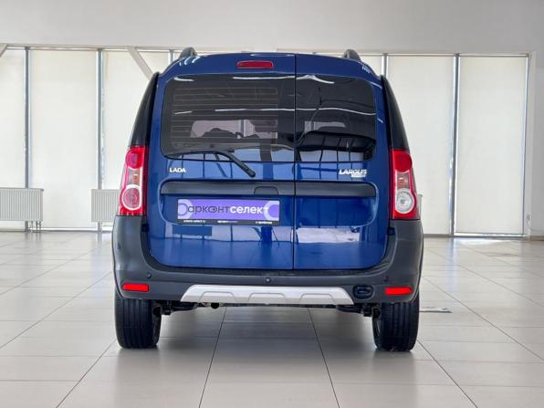Lada (ВАЗ) Largus I с пробегом 2018 года, цена 995 000 рублей, 101429 км, универсал, Автокод Объявления
