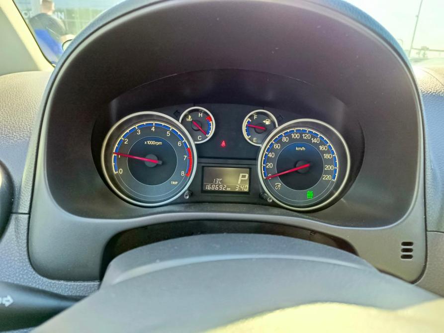 Suzuki SX4 I (Classic) Рестайлинг Тюмень  - изображение 10