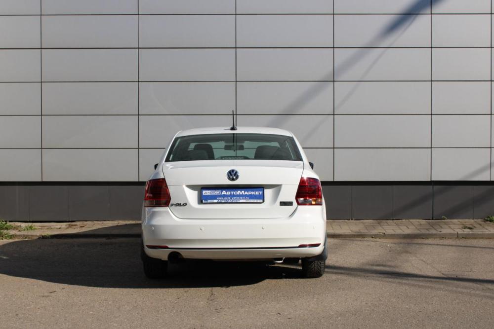 Volkswagen Polo V Рестайлинг Ярославль  - изображение 7