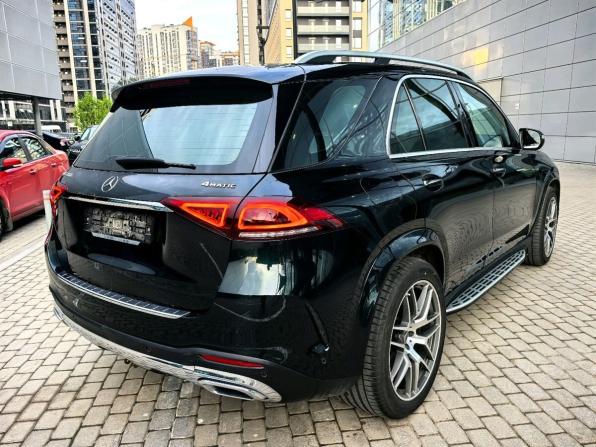 Mercedes-Benz GLE II (V167) с пробегом 2021 года, цена 7 690 000 рублей, 100831 км, внедорожник, Автокод Объявления