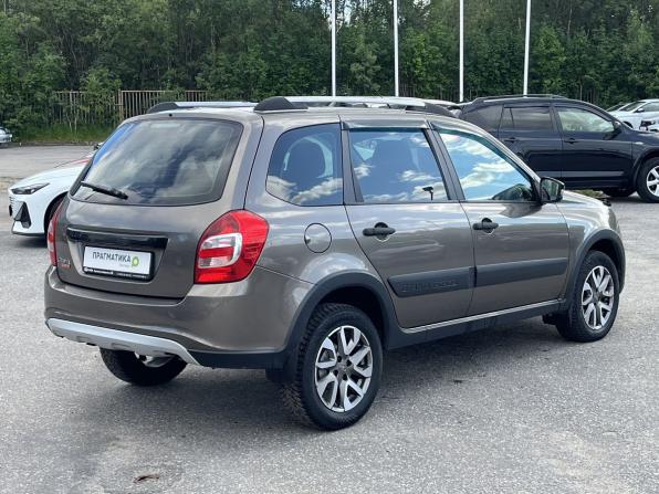 Lada (ВАЗ) Granta I Рестайлинг с пробегом 2020 года, цена 819 000 рублей, 61000 км, универсал, Автокод Объявления