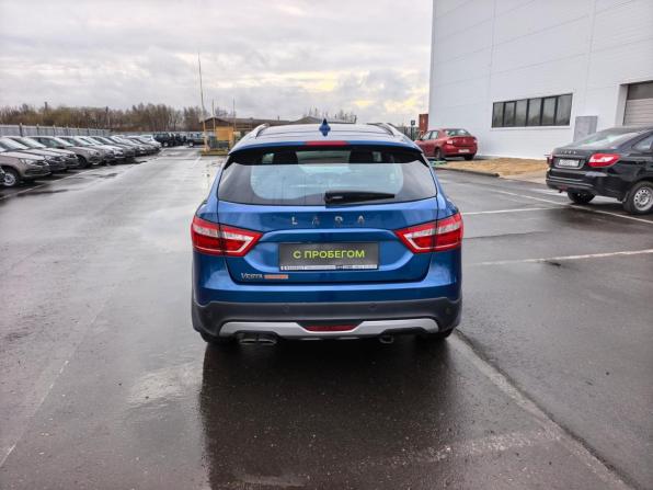 Lada (ВАЗ) Vesta I с пробегом 2020 года, цена 1 212 000 рублей, 27123 км, универсал, Автокод Объявления