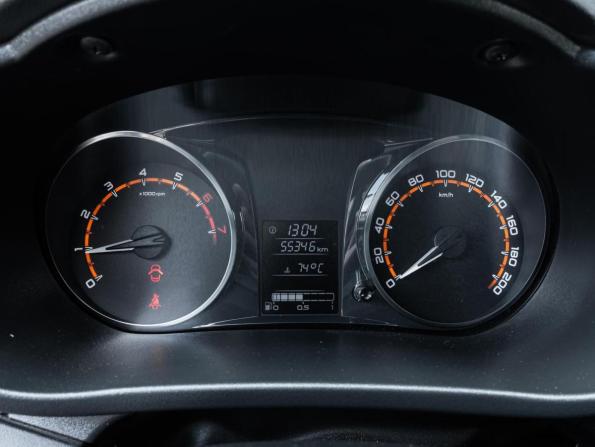 Lada (ВАЗ) Granta I Рестайлинг с пробегом 2020 года, цена 750 000 рублей, 55346 км, лифтбек, Автокод Объявления