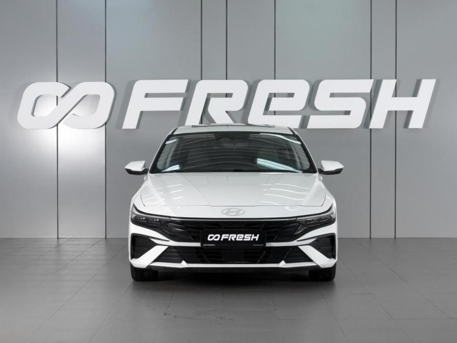 Hyundai Elantra VII (CN7) Рестайлинг Минеральные Воды  - изображение 3