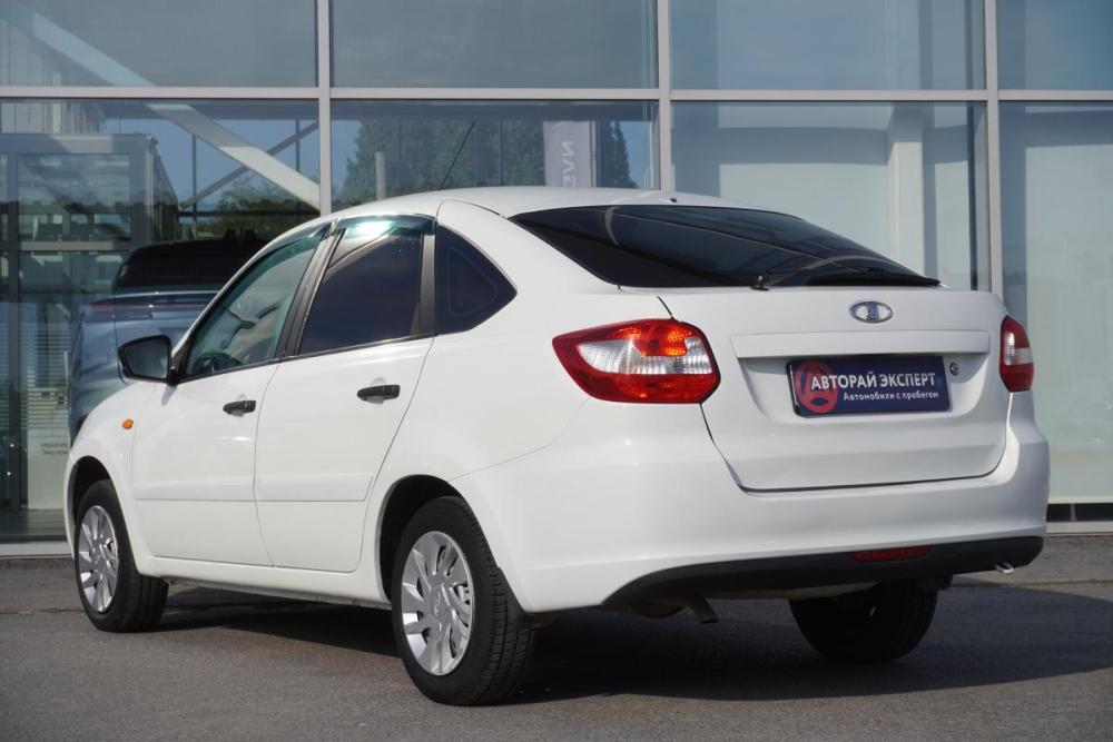 Lada (ВАЗ) Granta I Ульяновск  - изображение 7