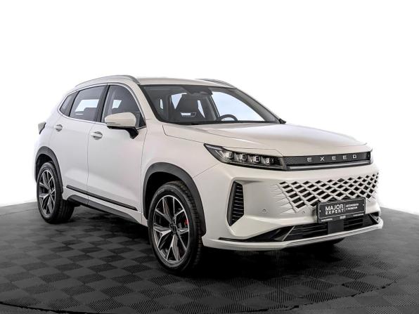 Exeed LX I Рестайлинг 2 с пробегом 2024 года, цена 2 440 000 рублей, 11280 км, внедорожник, Автокод Объявления