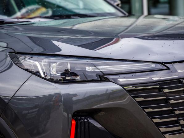 Changan CS55 Plus II с пробегом 2024 года, цена 2 328 000 рублей, 22674 км, внедорожник, Автокод Объявления
