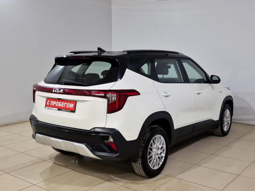 Kia Seltos I Альметьевск  - изображение 5