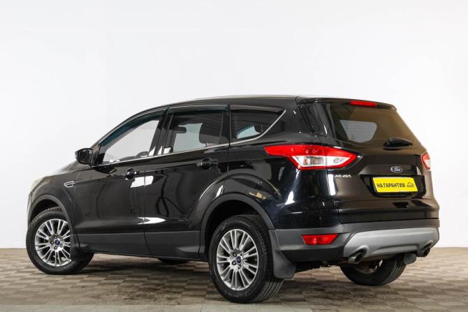 Ford Kuga II Рестайлинг с пробегом 2014 года, цена 1 359 000 рублей, 165000 км, внедорожник, Автокод Объявления