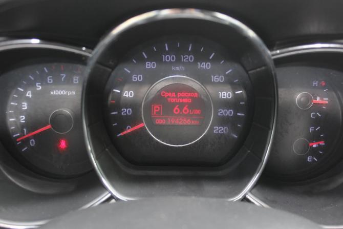 Kia Rio III с пробегом 2013 года, цена 799 000 рублей, 194255 км, седан, Автокод Объявления