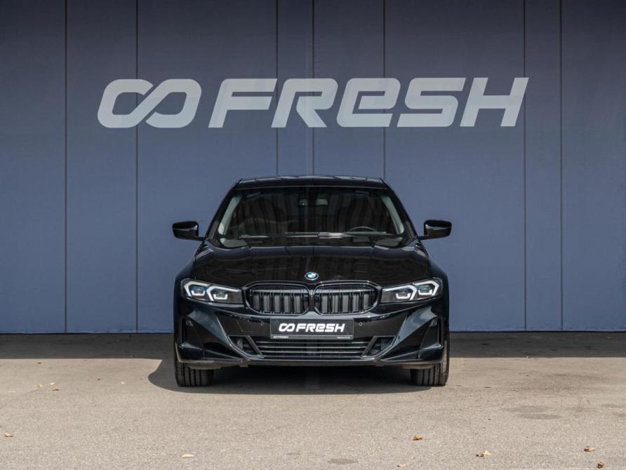 BMW 3 серии VII (G2x) Рестайлинг Краснодар  - изображение 3