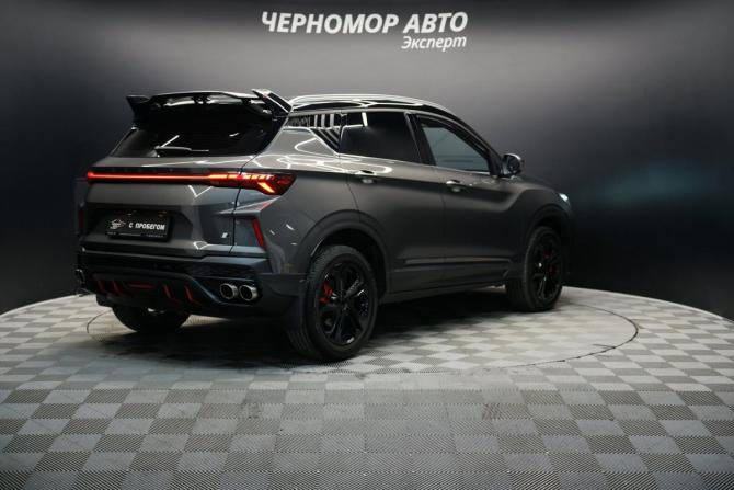 Geely Coolray I Рестайлинг с пробегом 2024 года, цена 2 240 000 рублей, 27000 км, внедорожник, Автокод Объявления