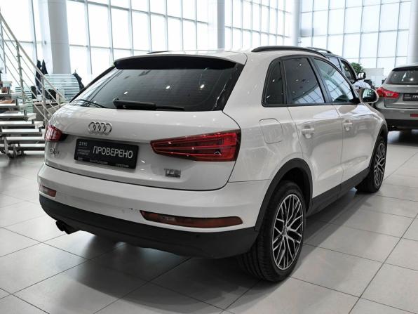 Audi Q3 I (8U) Рестайлинг с пробегом 2015 года, цена 2 099 000 рублей, 109129 км, внедорожник, Автокод Объявления