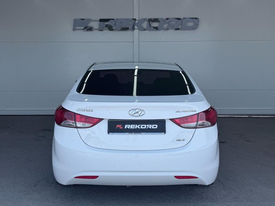 Hyundai Elantra V (MD) Уфа  - изображение 6