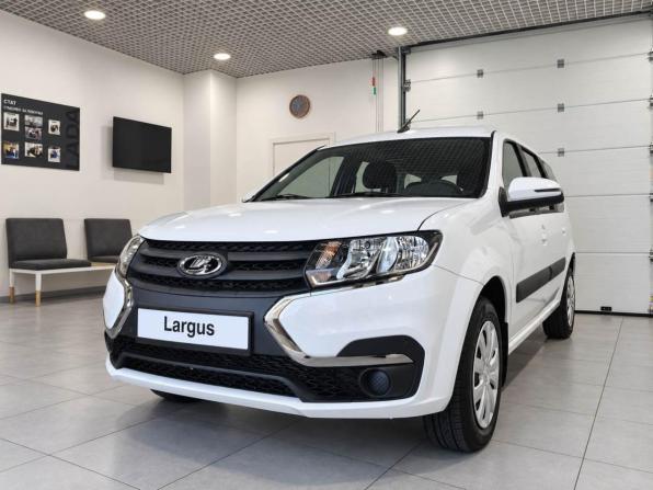 Новый Lada (ВАЗ) Largus I Рестайлинг 2026 года, цена 1 637 000 рублей, фургон, Автокод Объявления
