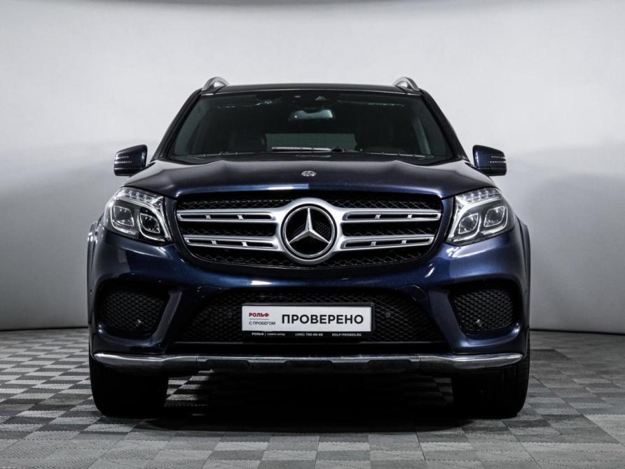 Mercedes-Benz GLS I (X166) Москва  - изображение 2