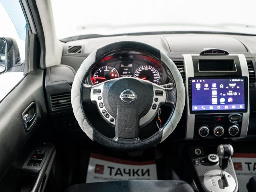 Nissan X-Trail II Рестайлинг Иркутск  - изображение 9
