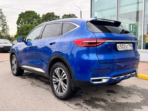 Haval F7 I с пробегом 2020 года, цена 1 620 000 рублей, 135000 км, внедорожник, Автокод Объявления