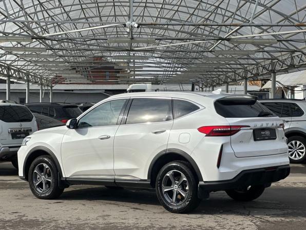 Haval F7 I Рестайлинг с пробегом 2024 года, цена 2 221 000 рублей, 34028 км, внедорожник, Автокод Объявления